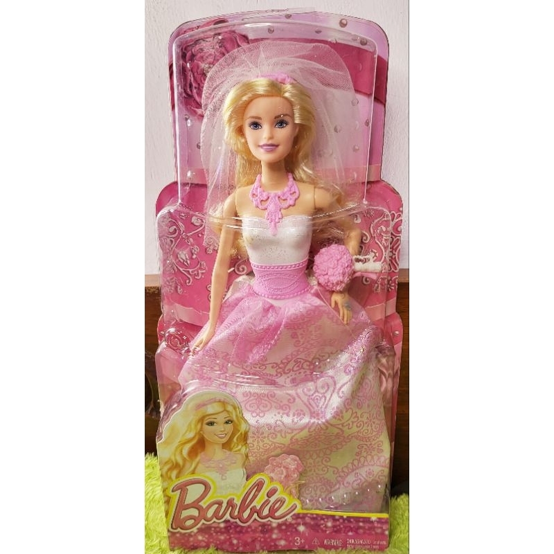 barbie princess mattel