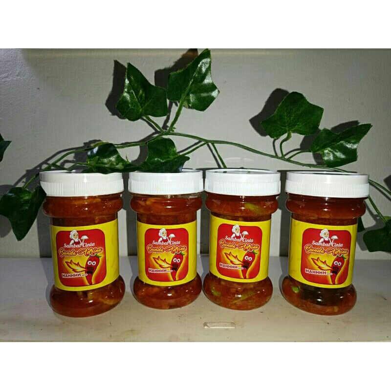 

SAMBAL CINTA BUNDA ADRINA