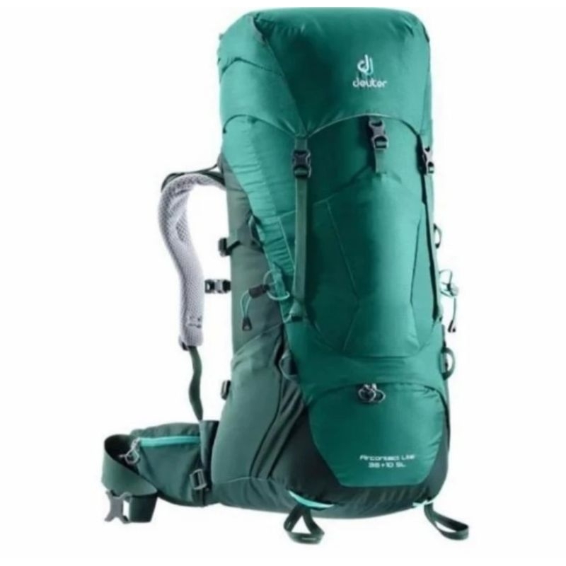Tas Ransel deuter aircontact lite 35+10 Liter.