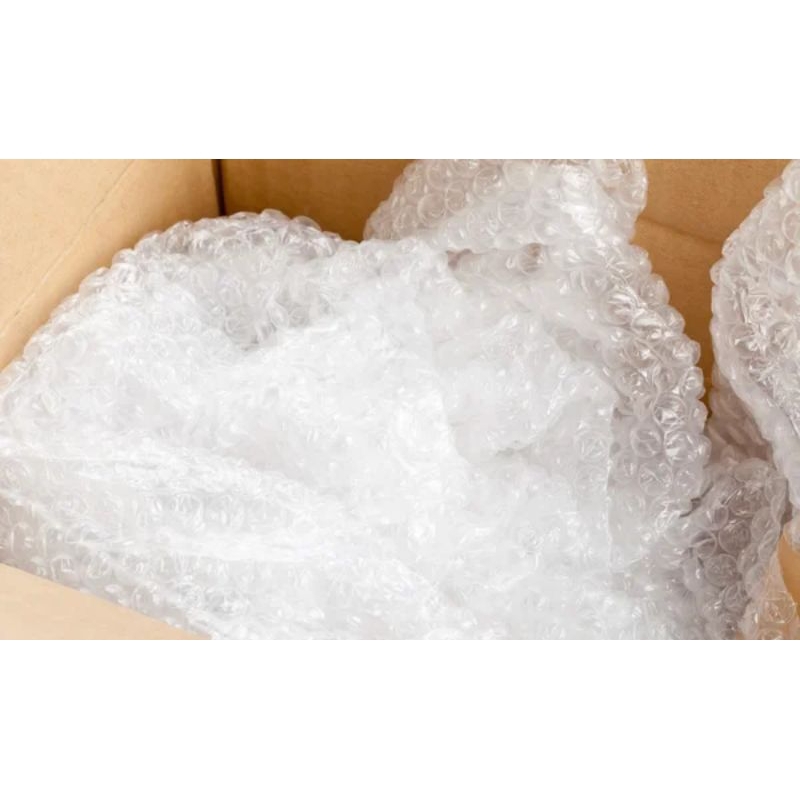 

Tambahan Packing kardus dan Bubble Wrap