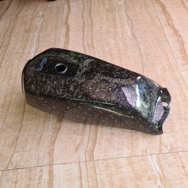 Tanki rx king carbon kevlar asli