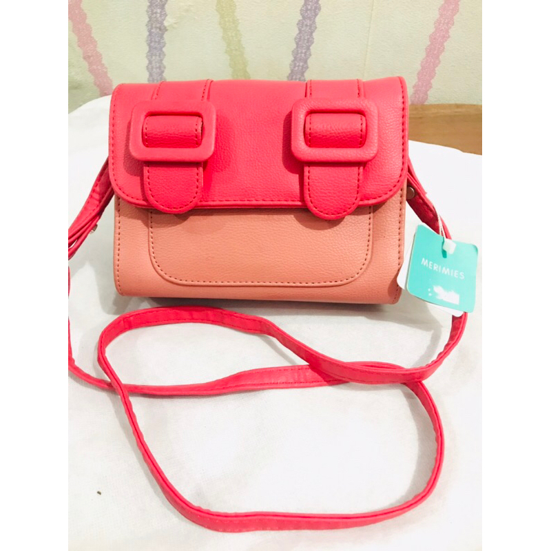 Merimies crossbody bag