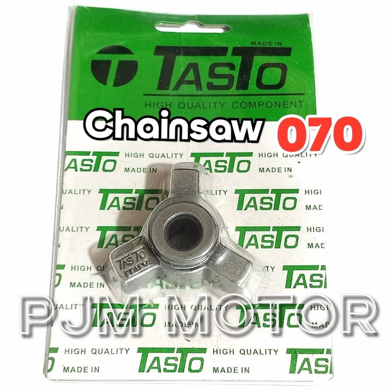 070 Segitiga kain klos silang sporket mesin chainsaw senso sinso besar 070