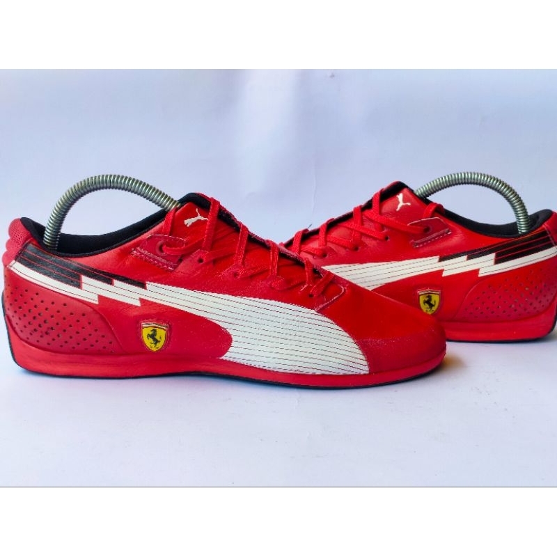 Sneakers Puma Ferrari Evo Speed Low Original (Preloved) (Second)