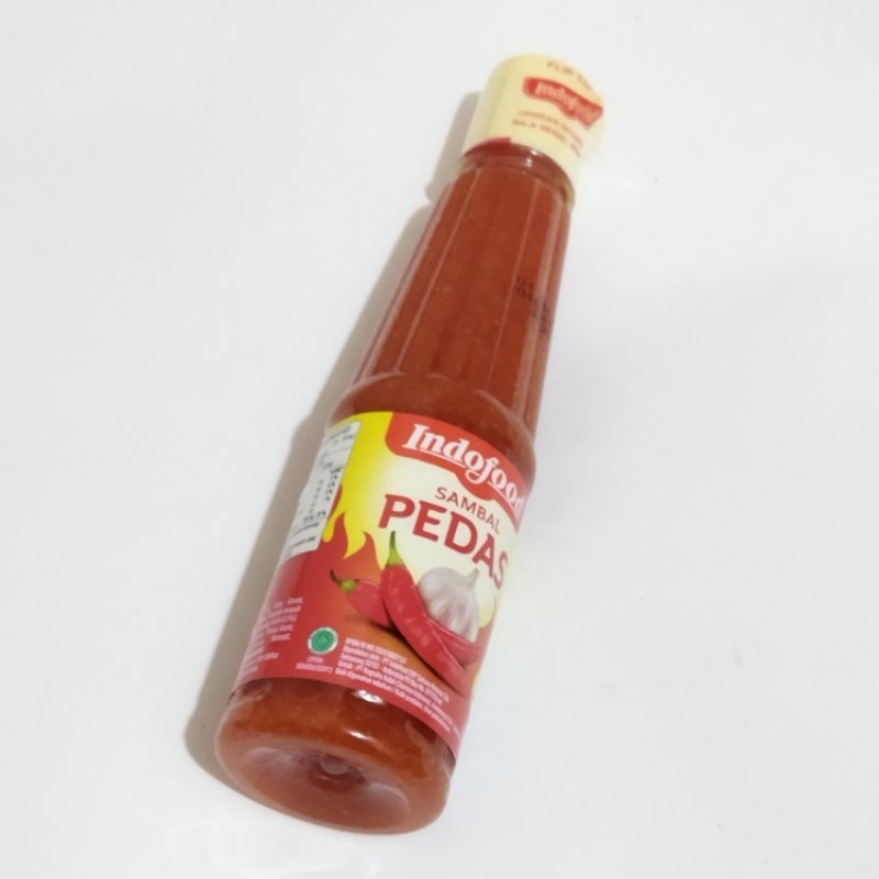 

Sambal Indofood Pedas 135ml