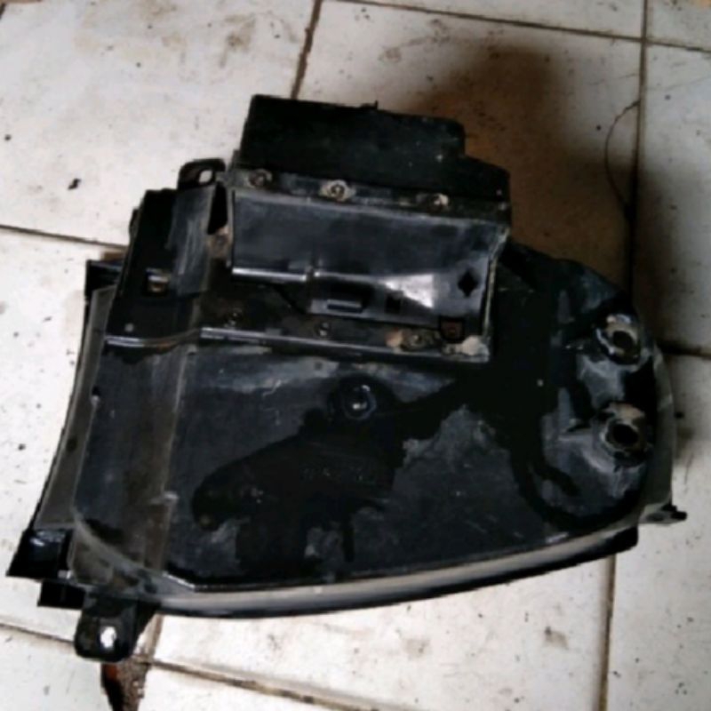 BOK AKI MIO M3 / MIO Z COVER AKI MIO M3 / MIO Z ASLI ORIGINAL (COPOTAN)