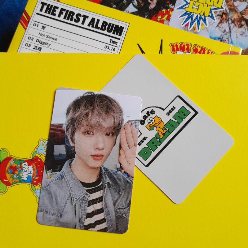 PC hot sauce jisung