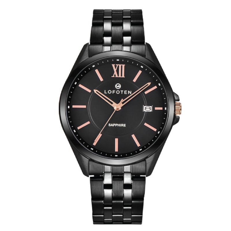 JAM TANGAN PRIA LOFOTEN F-8102 ANALOG ORIGINAL