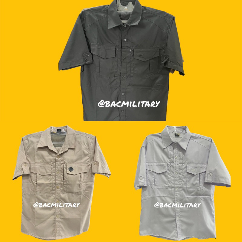 kemeja tactical wr