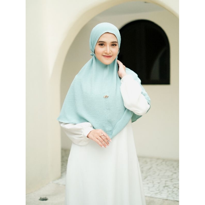 Bergo crinkle airflow size L/bergo Crinkle/bergo crinkle premium/ bergo premium