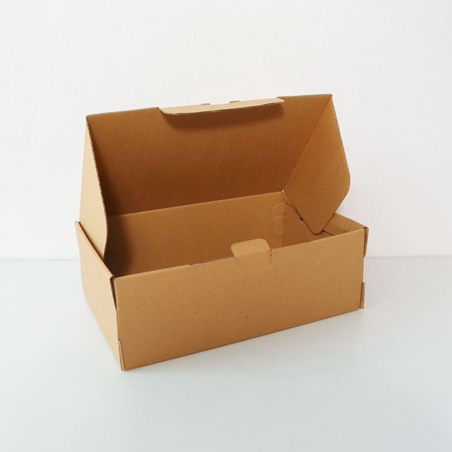 

Box Sepatu 31x20x11 E-Flute K150 Packaging Sepatu/Kotak Kado/Hampers/Kardus/Box