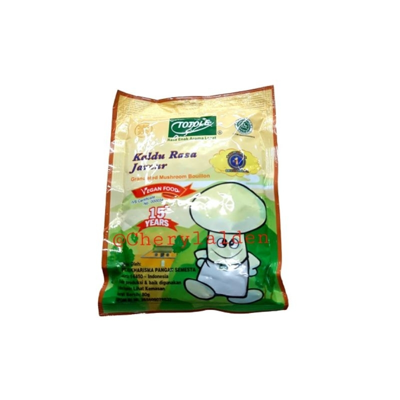 

❤️Chery❤️ Totole kaldu rasa jamur 80g