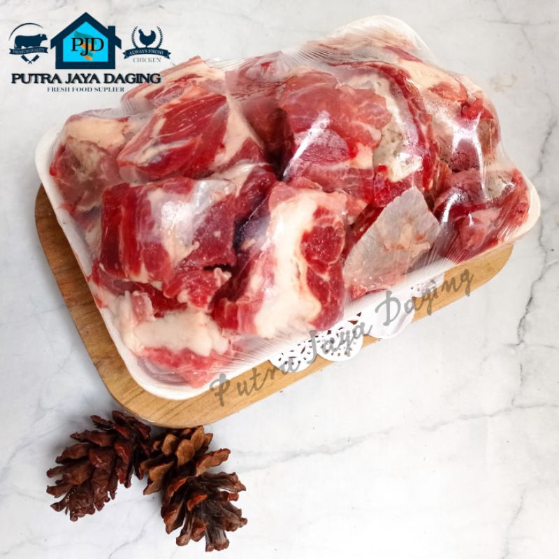 

Daging semur / rawon 1 kg