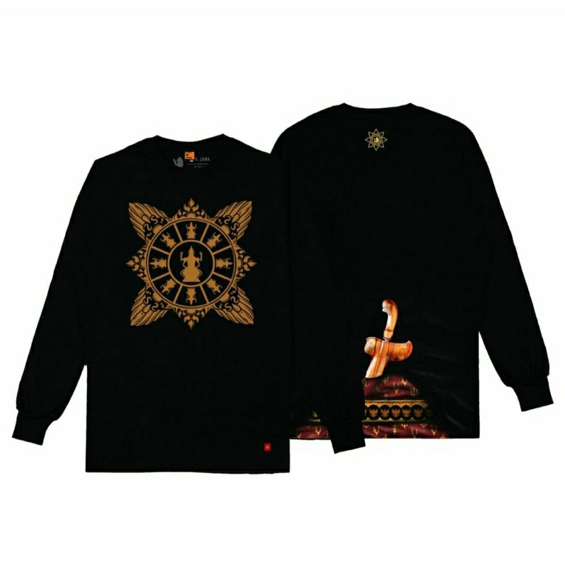 Kaos Bijak Jawa SURYA MAJAPAHIT