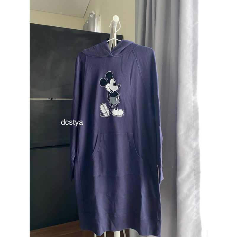 Uniqlo x Mickey Mouse Hoodie