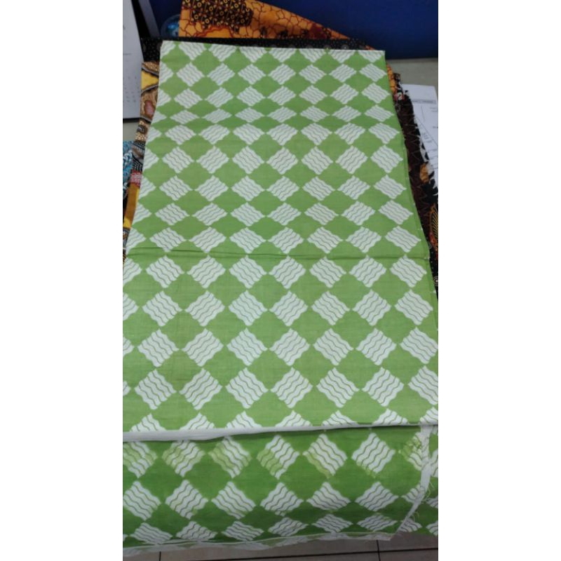 Kain Batik katun Mori Primisima