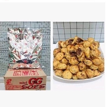 

Gg soes coklat 1 dus 2kg