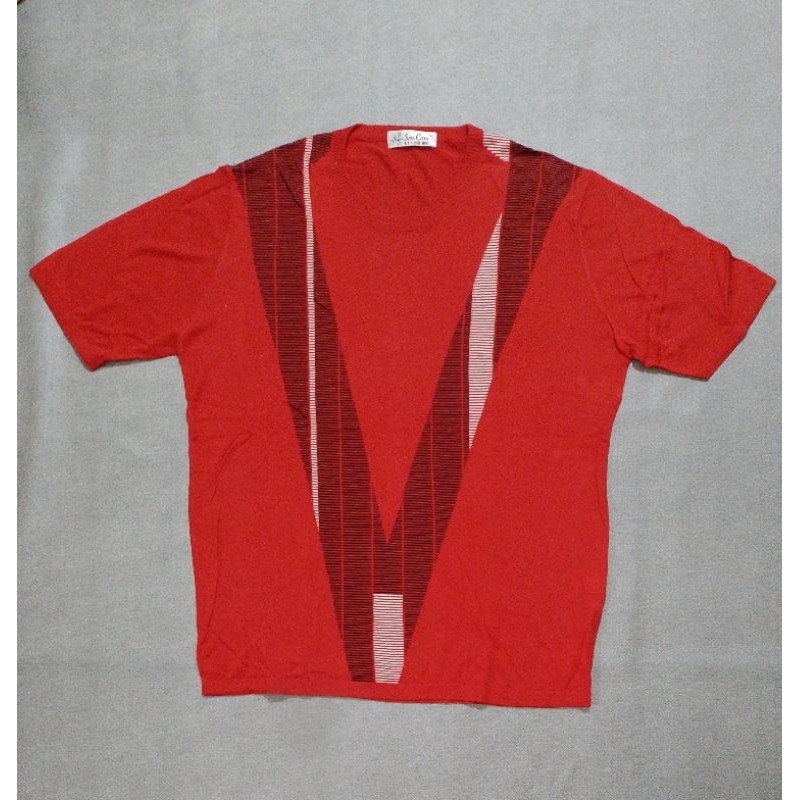 Knit Shirt Lupo di Mare SinaCova size 48/fix L unisex, used