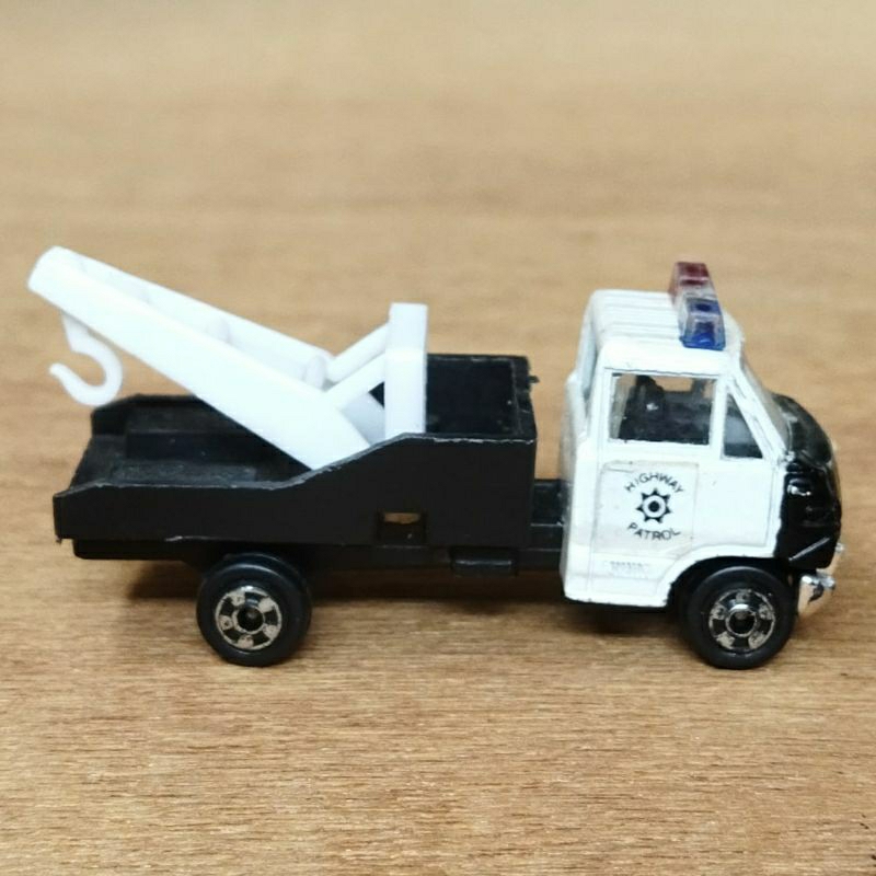 Zylmex D58 Tow Truck Vintage Classic Diecast Toy Toys