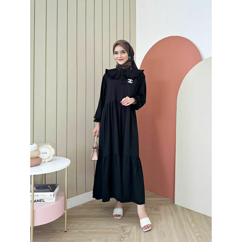 Nada Midi Dress Ori HD.id