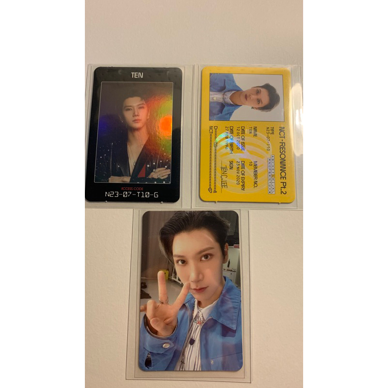 pc ten nct wayv