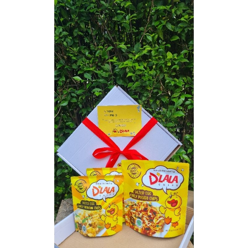

DLALA Lebaran Hampers Medium