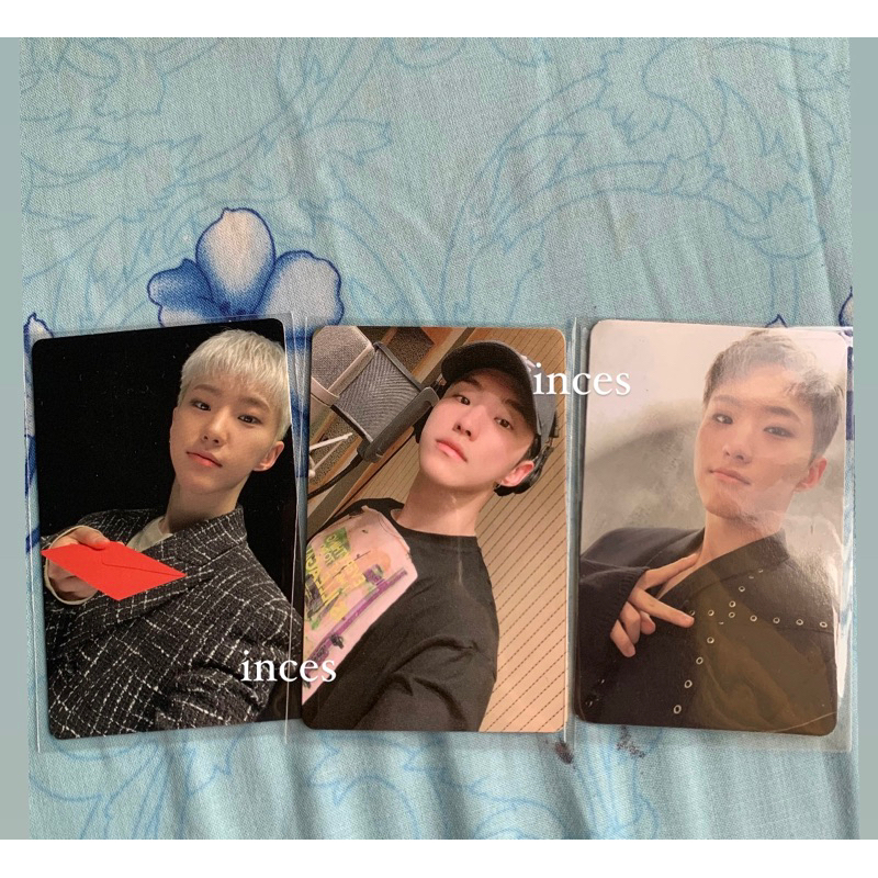 pc hoshi SEVENTEEN FTS ERA