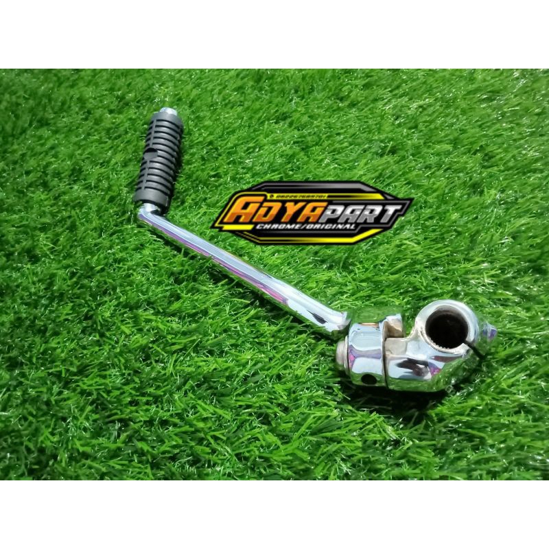 Engkol RX-King new 08 chrome