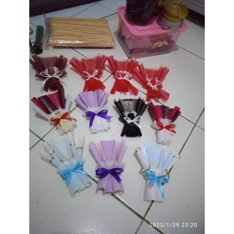

mini bucket angpao