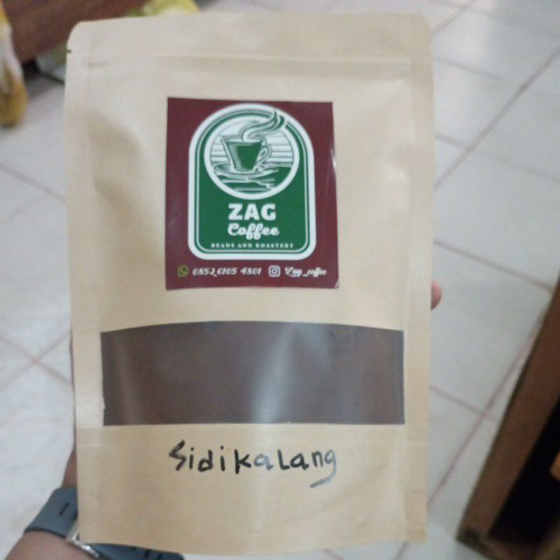 

kopi sidikalang 200gr