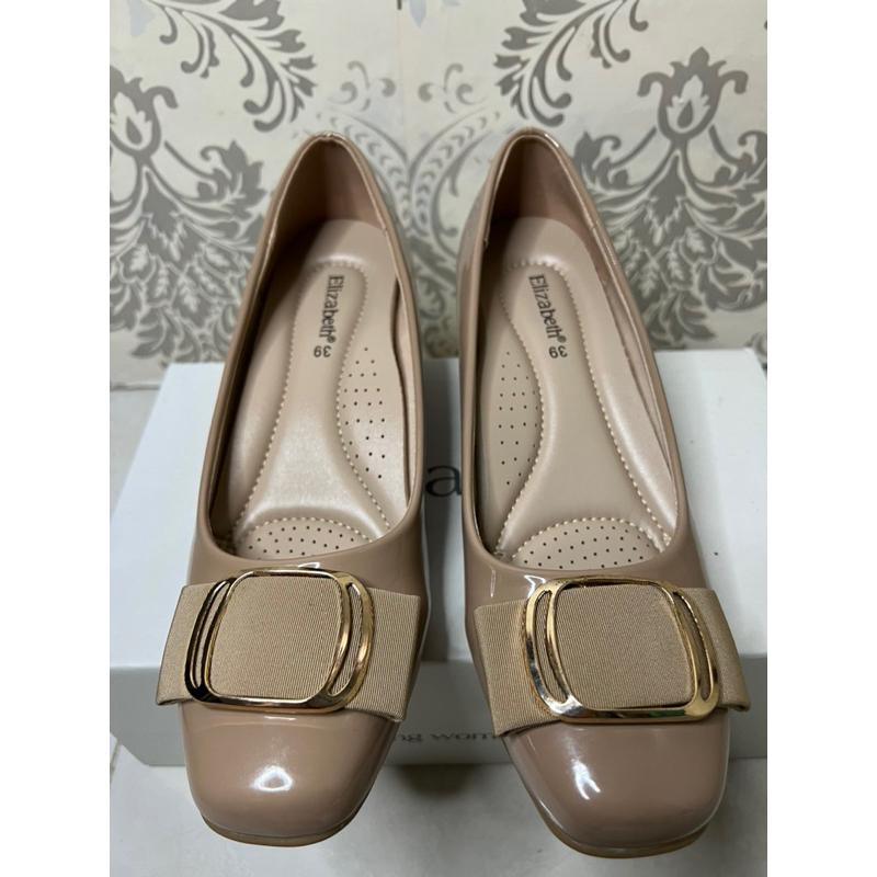 sepatu elizabeth original size 39