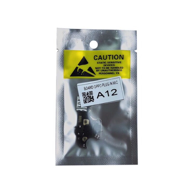 CONECTOR USB PAPAN CHARGER HP OPPO A12