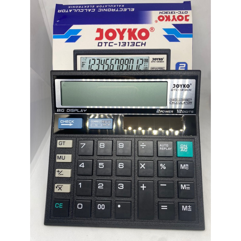 

Kalkulator Joyko DTC-1313 CH