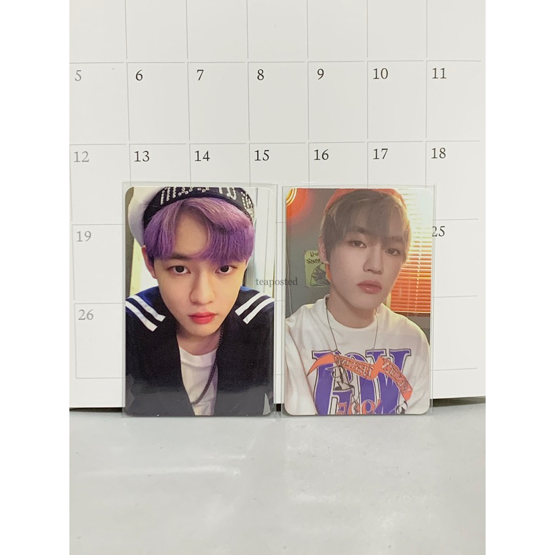 PC CHENLE WE YOUNG / DIGIPACK BEATBOX / TERONG