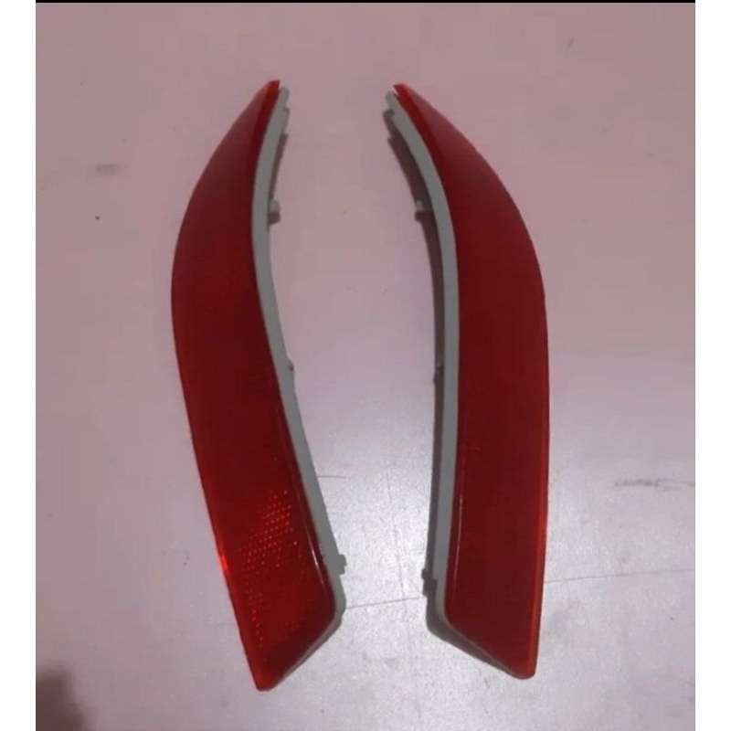 Reflektor mata kucing bemper belakang All new Avanza, Xenia 2012 - 2018 Terios, Rush 2005 - 2010