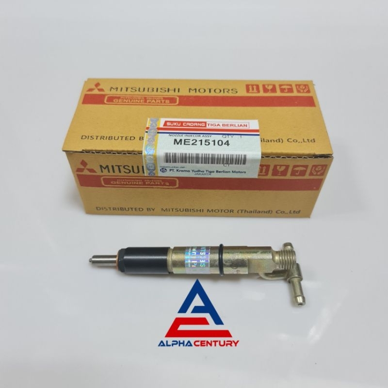 NOZZLE NOSEL INJKSI ASSY PS100 PS 100 ORI GARANSI 1 BULAN