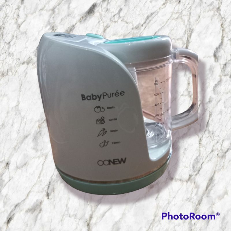 Preloved OONEW Baby Food Processor 4 in 1