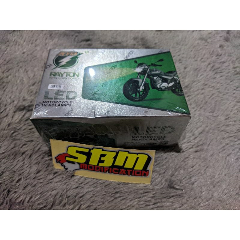 Lampu Led Rtd 6 Sisi 35Watt Universall