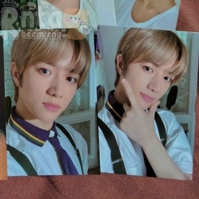 TXT Beomgyu bandana & bag fanlive