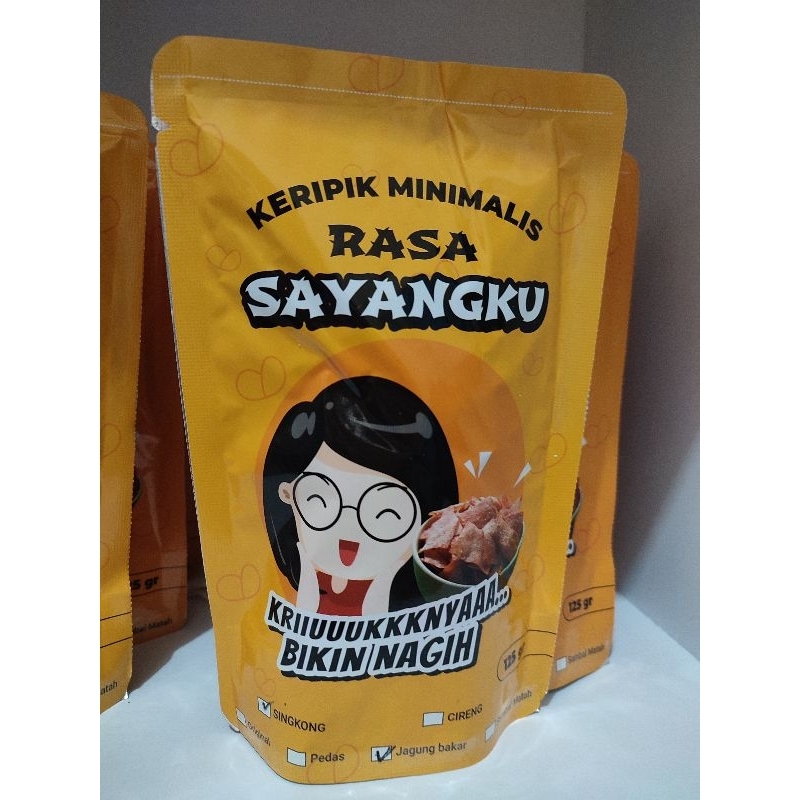 

keripik opak balado, opak chips yang renyah banget promo murah meriah dari singkong cemilan murah enak pedas