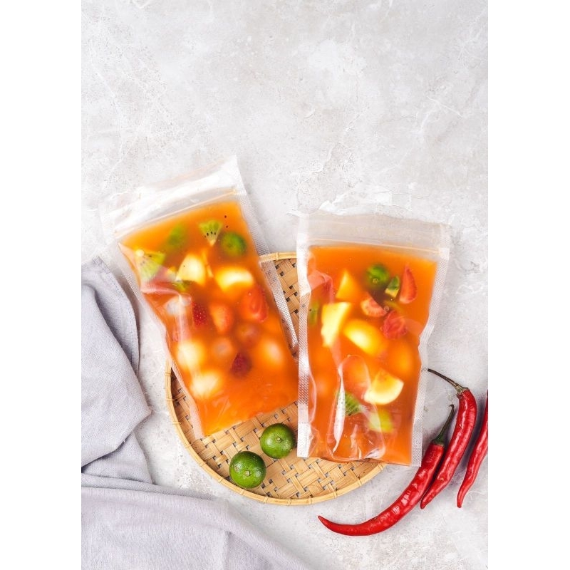 

3 Pack Asinan Buah Premium