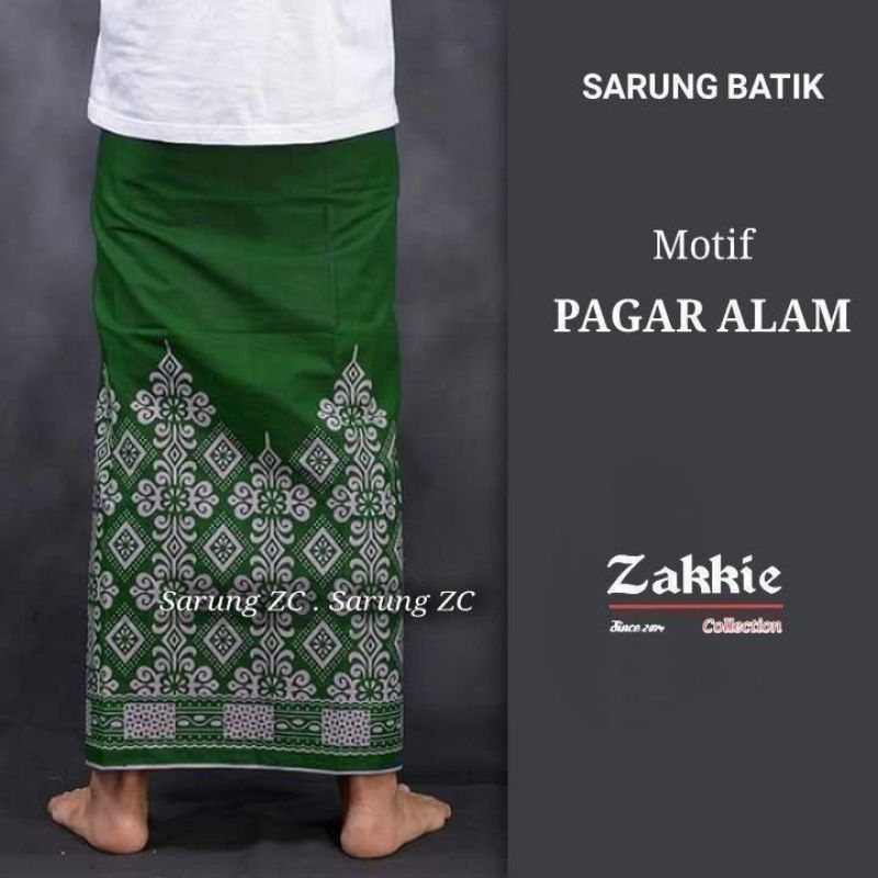GUS Azmi / Sarung batik santri putra sarung gloyor tubanan