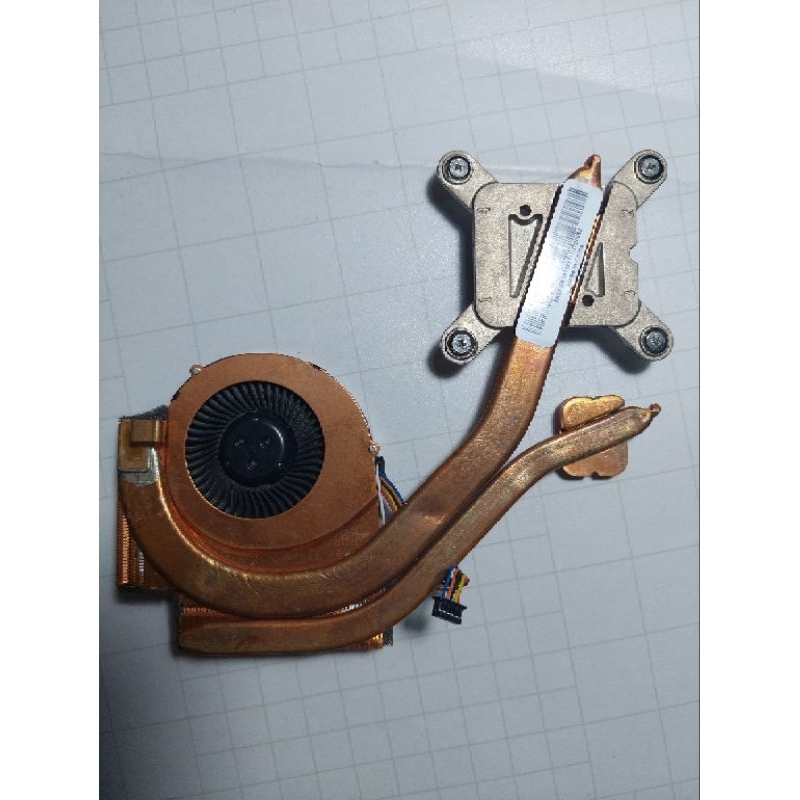 heatsink fan lenovo T430 nvidia (pin 5)
