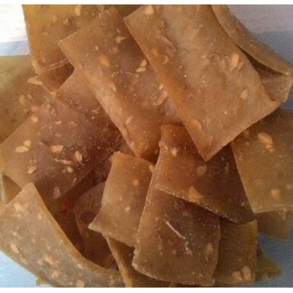 

Kerupuk Tempe Super Banyuwangi