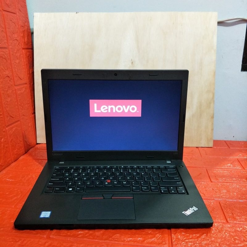 Laptop Lenovo ThinkPad L460 Ci5 Gen6 8GB / SSD 256GB