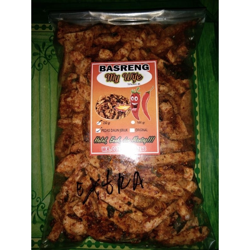 

BASRENG MYWIFE _STIK _250gr