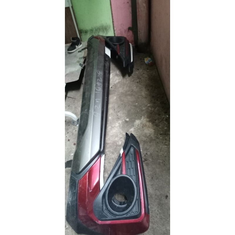 bodykit Toyota Rush GR 2022