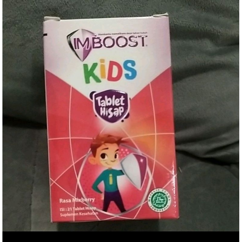 vitamin anak imboost