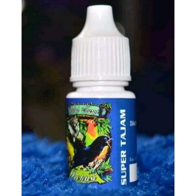 SUPER TAJAM VITAMIN BURUNG MENGHILANGKAN SERAK LENDIR, SUARA LEBIH  LANTANC