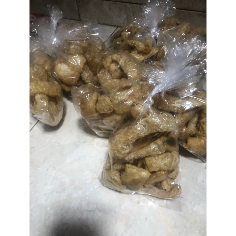 

KRUPUK BABI ASLI BALI